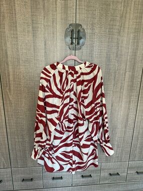 h&m orange cape dress H&M | Dresses | Lasthm Limited Edition Orange Cape Style Pleated Dress Size L